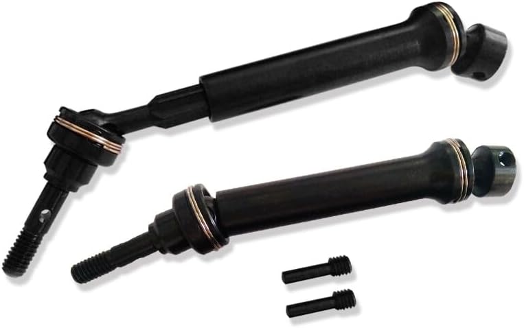 Steel Front/Rear CVD Drive Shaft for Traxxas 1/16 RC Mini E-Revo Summit 7151