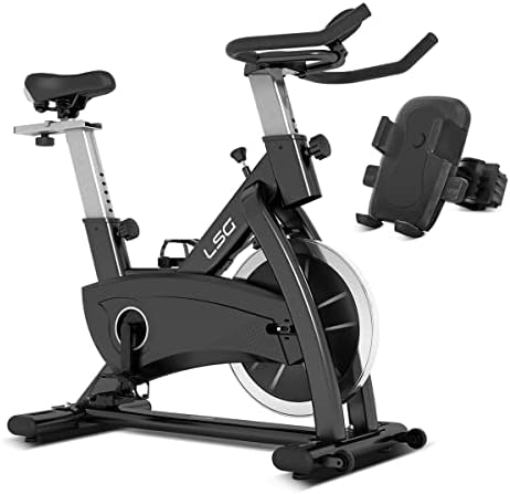 lsg fitness spin bike