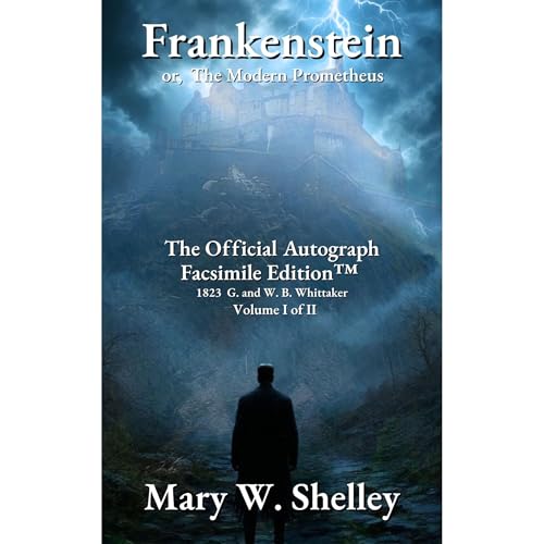 Frankenstein; or, The Modern Prometheus Volume I (Written by Mary Shelley) episode artwork