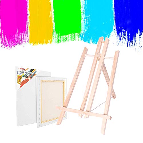FOCCTS - Juego de pigmentos de pintura acrílica pintada a mano para...