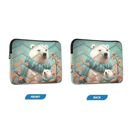 Funda para portátil 13-14 pulgadas impermeable miniatura 2