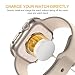 Haojavo 5 Pack for Apple Watch Series 11 Series 10 42mm Screen Protector Case, PC Hard Cover with Tempered Glass Film Ultra-Thin Slim Fit Scratch Resistant Protective Bumper for iWatch S11 S10 42mm