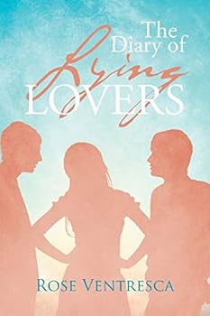 Paperback The Diary of Lying Lovers Book