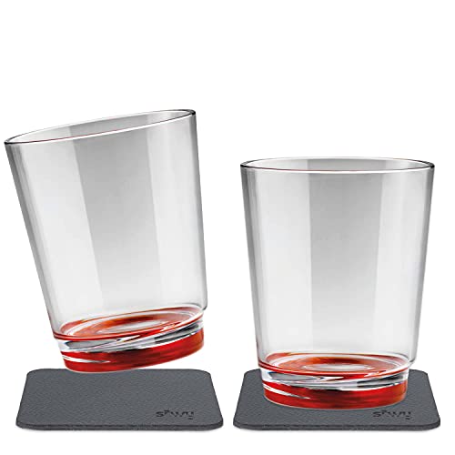 silwy Magnetic drinkware – Non-Slip, Shatter-Proof Plastic Cups...