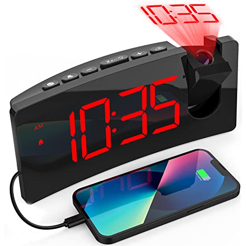 horloges de projection Cover