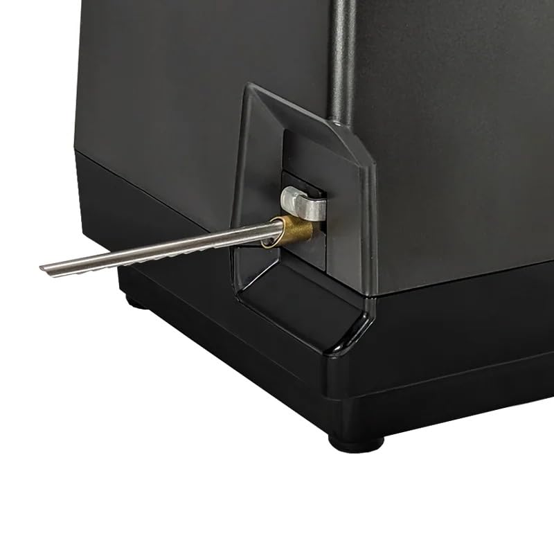 Powermatic Máquina de cigarrillos eléctrica 3 plus Zorr con cortador de tabaco