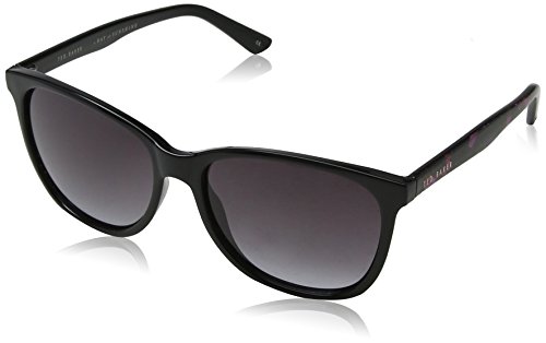 Ted Baker Women's Alva Sunglasses, Black, 57