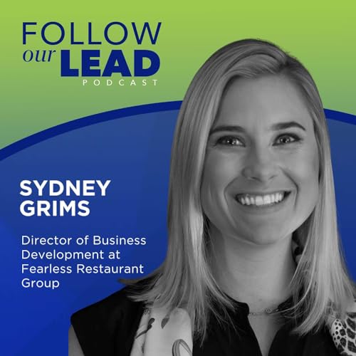 Couverture de Blending Tradition and Innovation with Sydney Grims