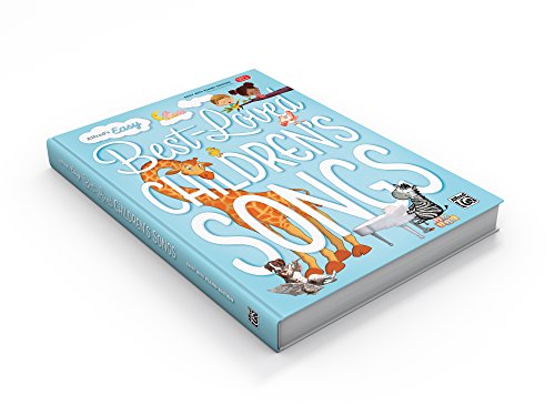 Alfred's Easy Best-Loved Children's Songs - Image 3