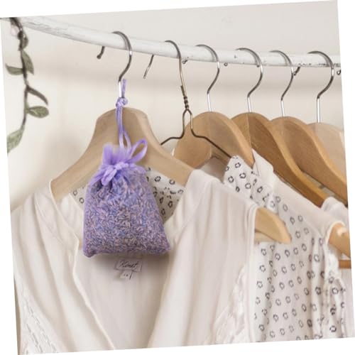10 bolsas de sacos de lavanda para armario miniatura 7