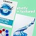 Canson Graduate Watercolor Pad, Foldover, 9x12 inch, 20 Sheets | Artist Paper for Adults and Students - Painting, Gouache, Mixed Media and Ink