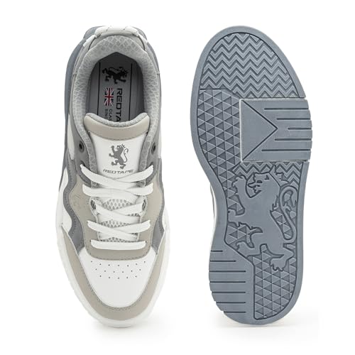 Image of Red Tape Casual Sneaker Shoes for Women | Sophisticated Rounded Front, Aerated Mesh Design & Pampering Cushioned Comfort