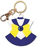 Gran Entretenimiento Oriental Sailor Moon – Sailor Uranus Disfraz acrílico Llavero