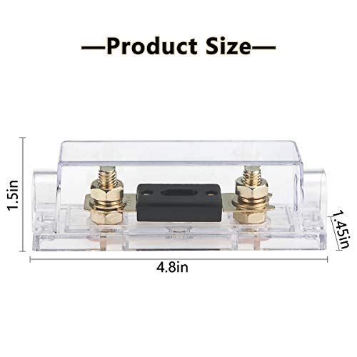 The 30 Best Car Amplifier Fuse Holders of 2024 [Verified] Cherry Picks