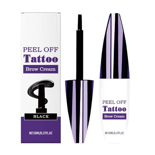 Teinte De Sourcils, Gel De Sourcils, Eyeliner De Teintes À Sourcils, Stylo À Sourcils De Tatouage, Imperméable Et Macuolet, Dure 3 Jours, Mascara À Sourcils Pour Voyager