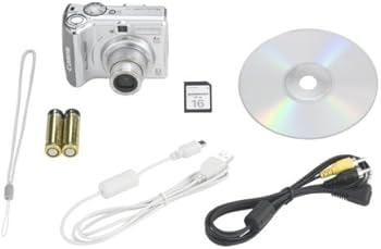 Amazon | Canon デジタルカメラ PowerShot (パワーショット) A560 Amazon | Canon デジタルカメラ PowerShot (パワーショット) A560