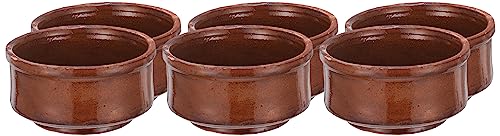 Portal Pottery Casserole 6 pieces