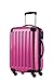 Produktbild HAUPTSTADTKOFFER Alex - Handgepäck, 55 x 35 x 20 cm, 4 Rollen, 42 Liter, Reisekoffer, Hartschalenkoffer, Rollkoffer, Bordgepäck Koffer, erweiterbar, Magenta