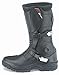 Produktbild Bangla Kochmann Touren und Enduro Motorradstiefel Bikerstiefel 31 cm Desert Schwarz 43