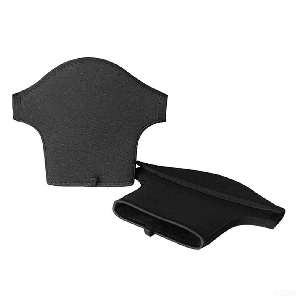 Guanti da kayak realizzati in neoprene progettati per il comfort negli sport acquatici