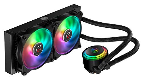 Cooler Master ML240R RGB ARGB Liquid CPU Cooler, 12V, 66.7 CFM, 15 dB(A), 2000 RPM, Desktop Compatible by Cooler Master - Image 3