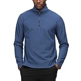 Regatta Herren Edley Pullover, Darkdenimrib, Large