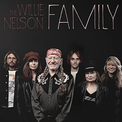 The Willie Nelson Family