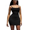 LCNBA-Sexy-Spaghetti-Strap-Tank-Dress-Basic-Backless-Bodycon-Club-Party-Mini-Dress LCNBA Sexy Spaghetti Strap Tank Dress Basic Backless Bodycon Club Party Mini Dress S Black
