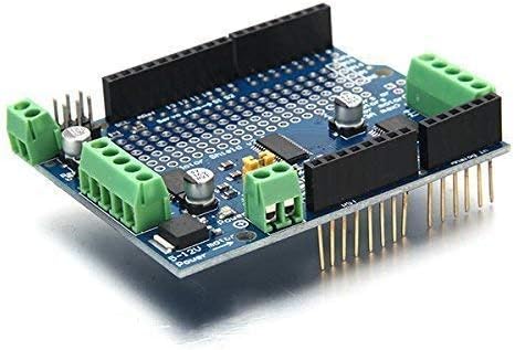 UIOTEC DC Stepper Motor Shield V2 TB6612FNG PWN Drive Module for Arduino **
