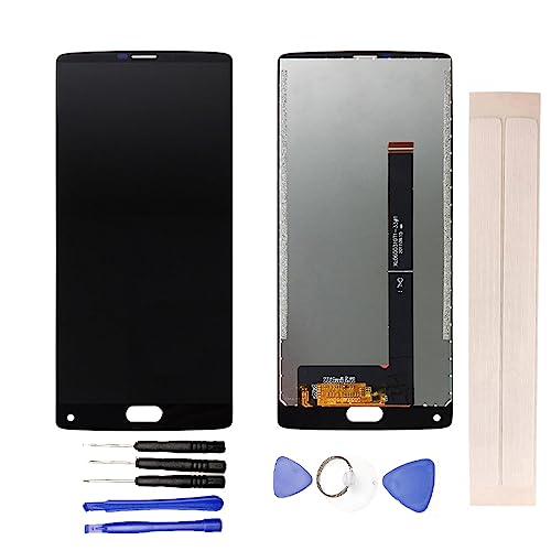 JayTong Digitizer Ecran LCD D'affichage + Écran Tactile Verre Assemblé Remplacement + Outils pour...