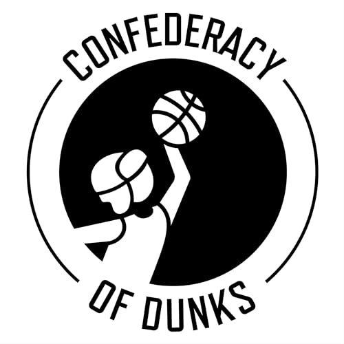 『Confederacy of Dunks Basketball Podcast (Archive)』のカバーアート