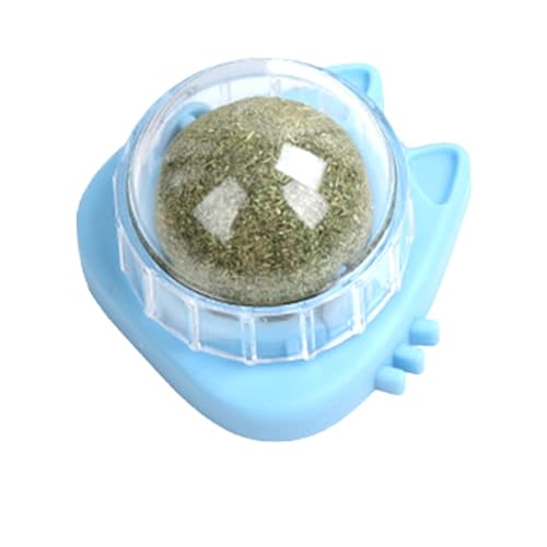 猫 おもちゃ 猫 ボール 回転 またたびボール 猫キャットニップ またたび 壁 回転 ミントボール 天然100% 無添加 猫用おもちゃ 舐める飴 ハッカボール 猫咀嚼おもちゃ マタタビボール玩具 食用子猫のおもちゃ 消化を助け 食用 猫用品