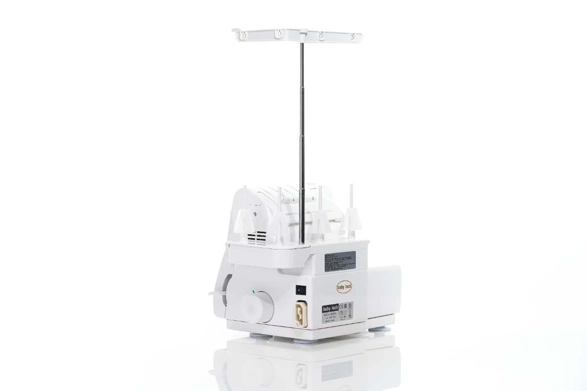 Babylock Enspire (BLE1EX) Overlock Nähmaschine