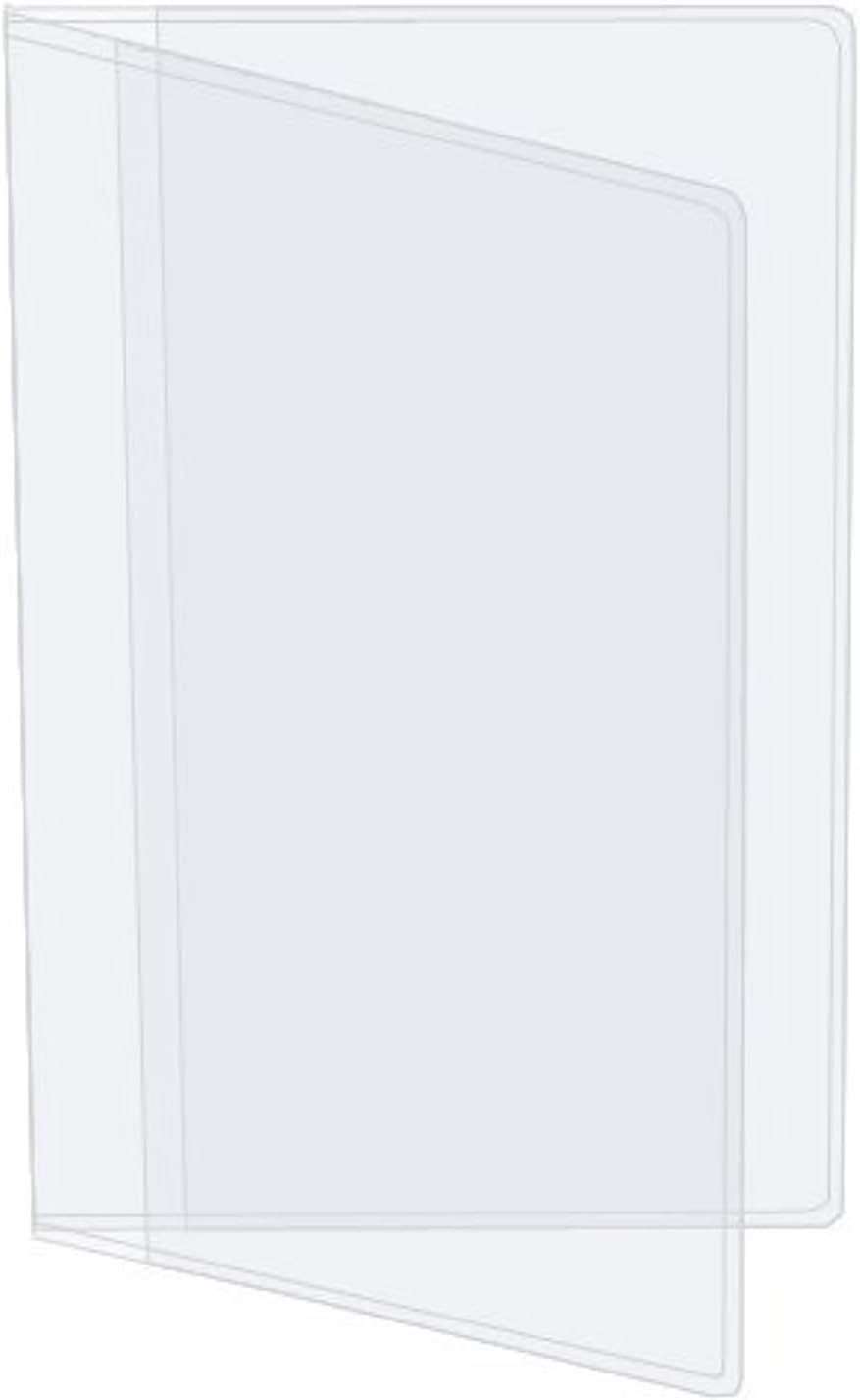 Waterproof Passport Cover (Transparent)