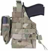 Rothco モールモジュラーホルスター マグポーチ付