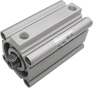 Carus Tool SMC CDQ2A12-5DC Compact Cylinder Double Acting Single Rod with Auto Switch