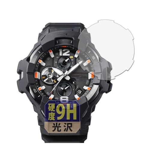 Leipsden CASIO G-SHOCK GR-B300�V���[�Y �Ή� UltraGloss �ی� �t�B���� 9H ���d�x ���� PET�� ���{��