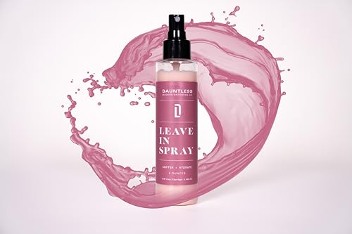 LEAVE IN SPRAY Hydrate, Suaviza, Elimina Frizz 4 onzas miniatura 5