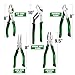 SK 5-Piece Pliers Set, 8