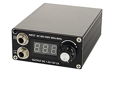 DGT Digital LCD Tattoo Power Supply