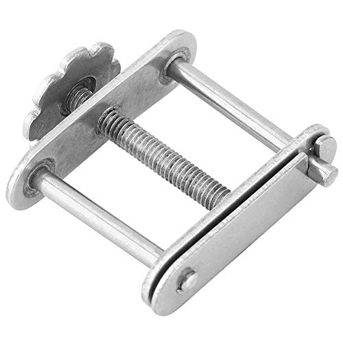 electroplg teachg 15×10×5 hose clamp iron electroplating rubber tube sealing clip laboratory teaching equipment teachg rubber