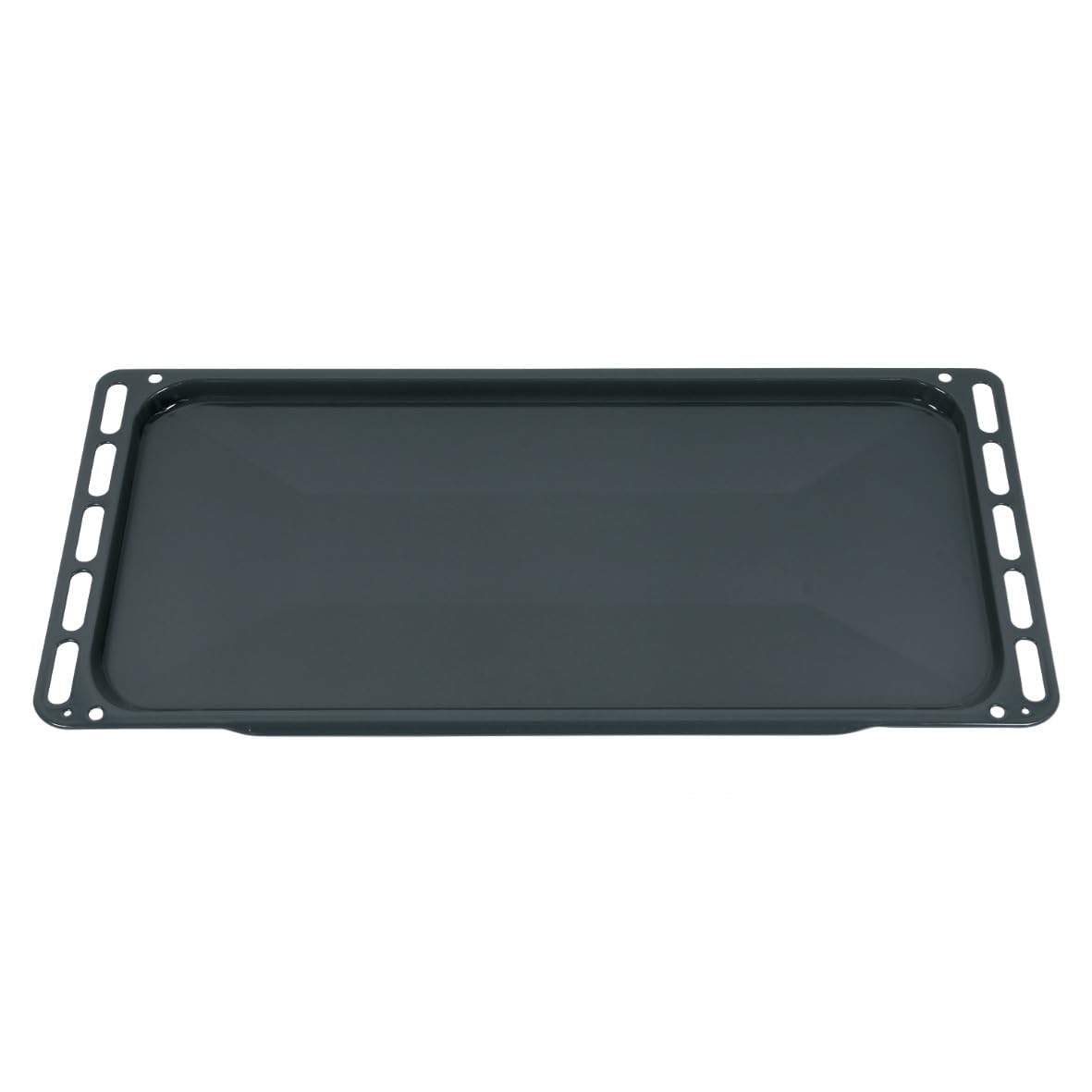 easyPART passend für BOSCH 11012235 Backblech 710x336x20mm für 90cm | Backofen Herd, ACHTUNG, Ersatzteil, Originalteil, Zubehör, Austausch