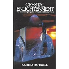 Crysatal Enlightenment Audiolibro Por Katrina Raphaell arte de portada