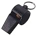 Asp Polymer Alert Whistle, Black Black Polymer 56291-1 Each