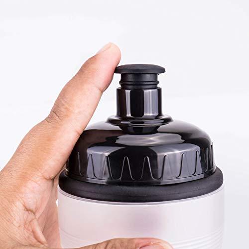 Fiets Water Bottle Outdoor Hiking drankfles Bicycle PP Lekvrije Sport Kettle - Image 6