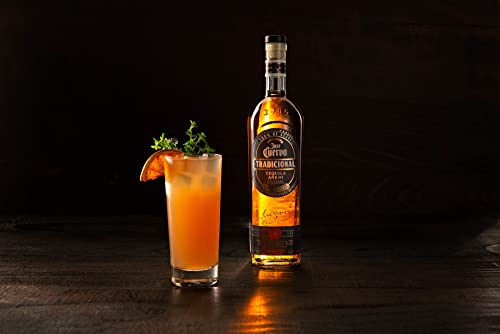 Jose Cuervo Tradicional Anejo Tequila, 80 Proof, 750 Ml #TOP1