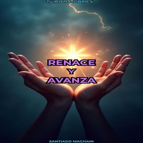 『Renace y Avanza』のカバーアート