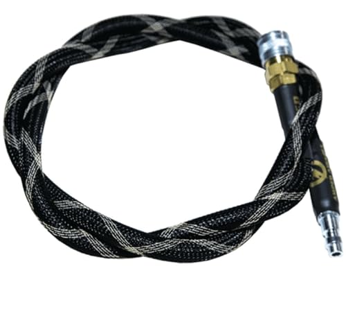 Clover Airsoft-Amped Airsoft HPA Line - Standard Weave - Airsoft