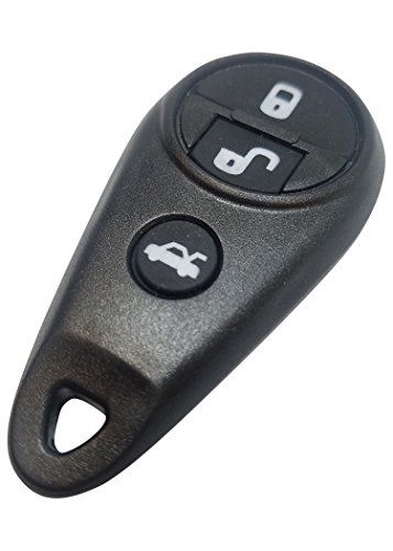 Mando Keyless Entry Subaru original OEM de alta precisión para coche 2
