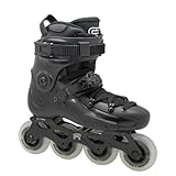 FR SKATES Freeskate Kinder Inlineskates FRJ Club Black - 40-42